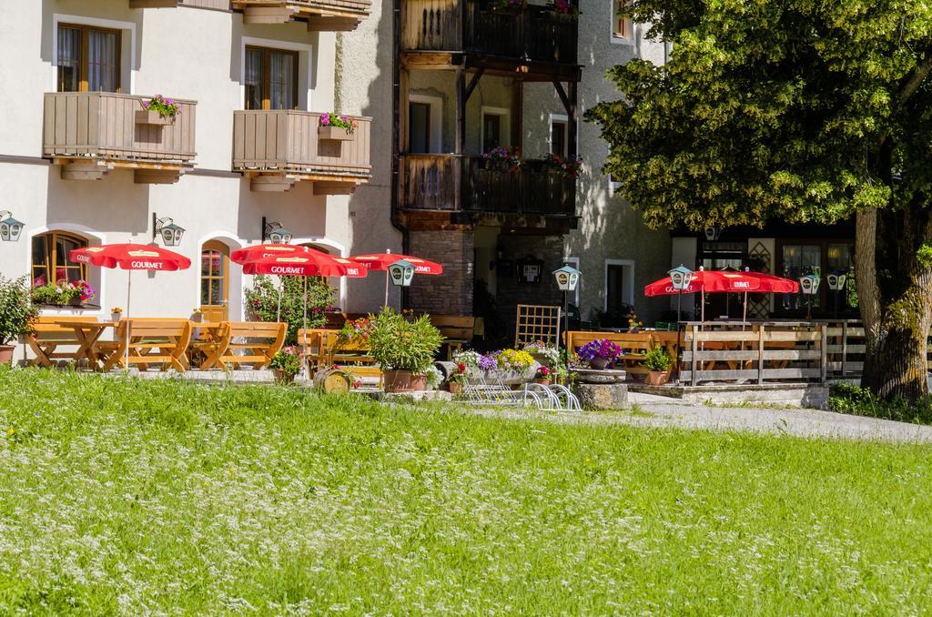 Landgasthof Kreithof Hotel Tristach Kültér fotó