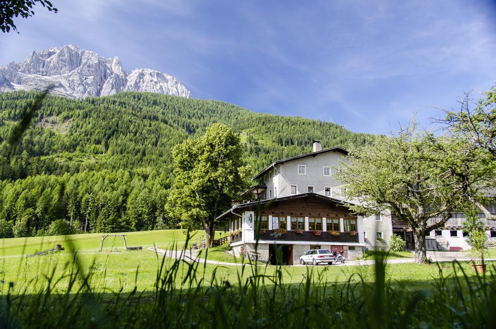 Landgasthof Kreithof Hotel Tristach Kültér fotó