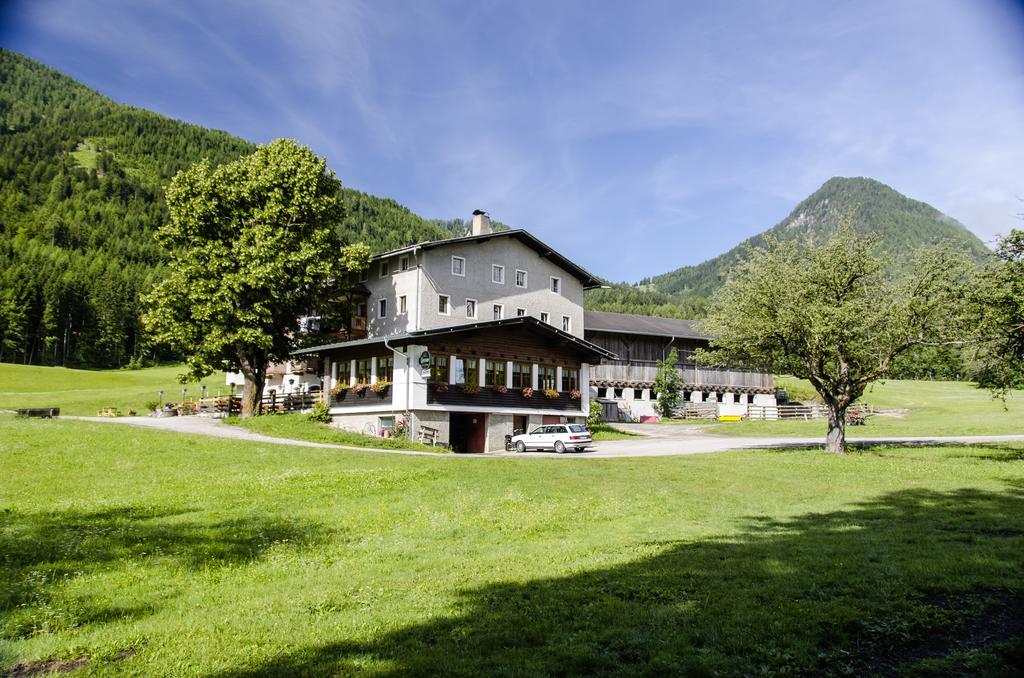 Landgasthof Kreithof Hotel Tristach Kültér fotó