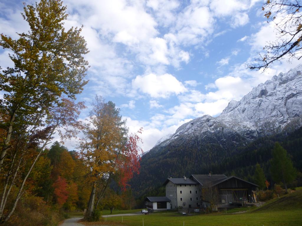 Landgasthof Kreithof Hotel Tristach Kültér fotó