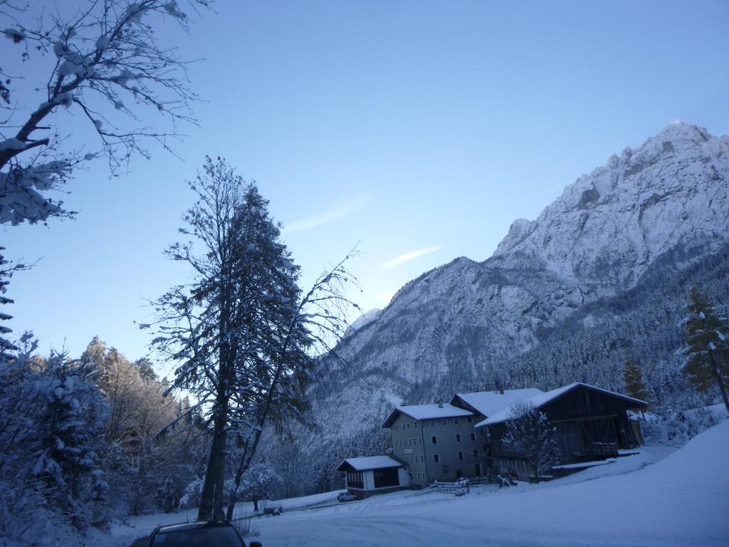Landgasthof Kreithof Hotel Tristach Kültér fotó