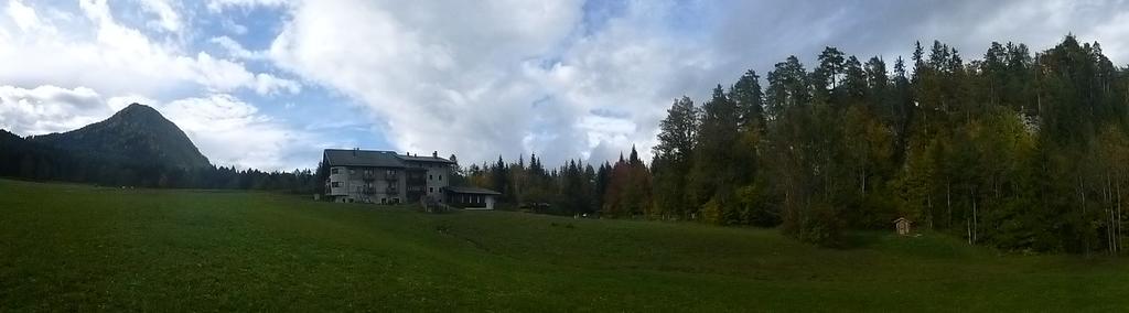 Landgasthof Kreithof Hotel Tristach Kültér fotó