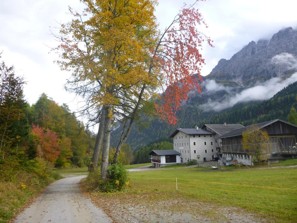 Landgasthof Kreithof Hotel Tristach Kültér fotó